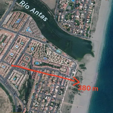 Vera Playa La Medina Los Amarguillos
