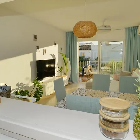 Vera Playa La Medina 公寓 Los Amarguillos