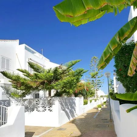 公寓 Vera Playa La Medina *