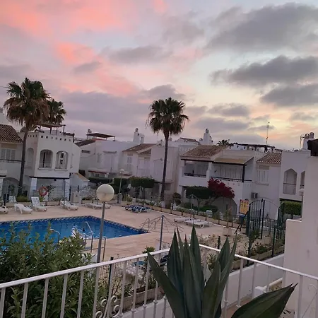 公寓 Vera Playa La Medina Los Amarguillos