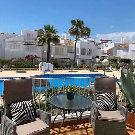 公寓 Vera Playa La Medina Los Amarguillos